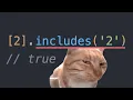 How Does The Array Includes Method Actually Work