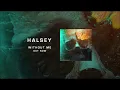 Halsey-Without me(Audio)
