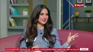 اصعب مشهد لدرة في مسلسل علي كلاي من وجهة نظرها دندنها