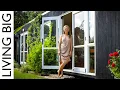 Lagu Enchanting Tiny House \u0026 Gardens On Generational Family Farm