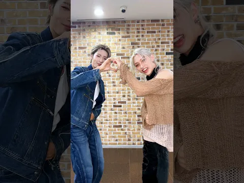 Felix & Big Ocean Jiseok: Chk Chk Boom Challenge