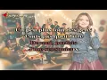 Mélissa - Quoi faire de moi  [Karaoke]