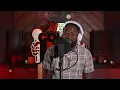 K Dot Lonzo Freestyle on The Come Up Show Live Hosted By Dj Cosmic Kev 2025