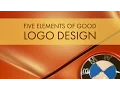 5 Elements of Effective Logo Design
