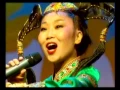 Lagu NAMGAR* Buryat traditional song\