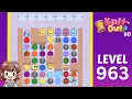 Knit Out Level 963 Solution Walkthrough