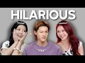 the FUNNIEST 5th gen kpop moments that will crack you up