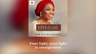 tope alabi hymnal kosibi timole re kode