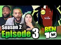 Download Lagu KEVIN 11 KEMBALI! | REAKSI Ben 10 Musim 2 Episode 3 \