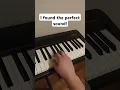 Download Lagu I found the perfect sound! #piano