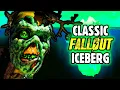 The Classic Fallout Iceberg Explained Supercut