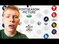 2022 MLB POSTSEASON PREDICTIONS