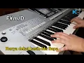 Download Lagu Lagu Rohani - KAU MENGENAL HATIKU (Hanya Dekat Kasih-Mu Bapa) - Piano Instrumental + Lyric + Chords