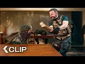 Lagu Hallway Fight: Agent Zero vs. Militia - SNIPER: The Last Stand Clip | Chad Michael Collins