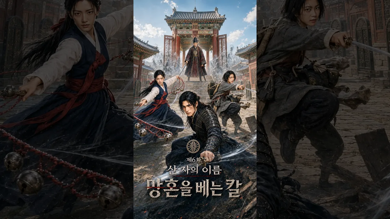 '망혼을 베는 칼' 제 산 자의 이름
