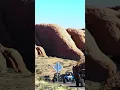 Crash on Lion s Back Trail in Moab People have died on there