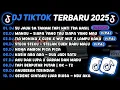 DJ VIRAL TIKTOK TERBARU 2025||DJ SU JAUH SA TANAM TAPI HATI TRA HASIL||DJ MANGU - SIAPA YANG TAU 🔥