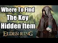 Where To Find The Key Stormveil Cliffside Hidden Item Elden Ring