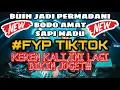 Download Lagu DJ Buih Jadi Permadani X Bodo Amat X Sapi Madu !! Fyp Tiktok Ni Bossque !! Keren Ni Lagu