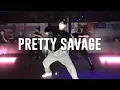 Download Lagu BLACKPINK  - Pretty Savage Choreography BLACK.Q