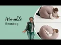 Wearable Bean Bag