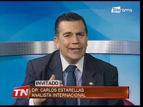 Dr. Carlos Estarellas 