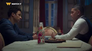 سوتس بالعربي   زين فتح قلبه لآدم وحكاله عن عيلته دندنها