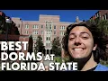 Best Dorms At Florida State FSU Dorm Tour