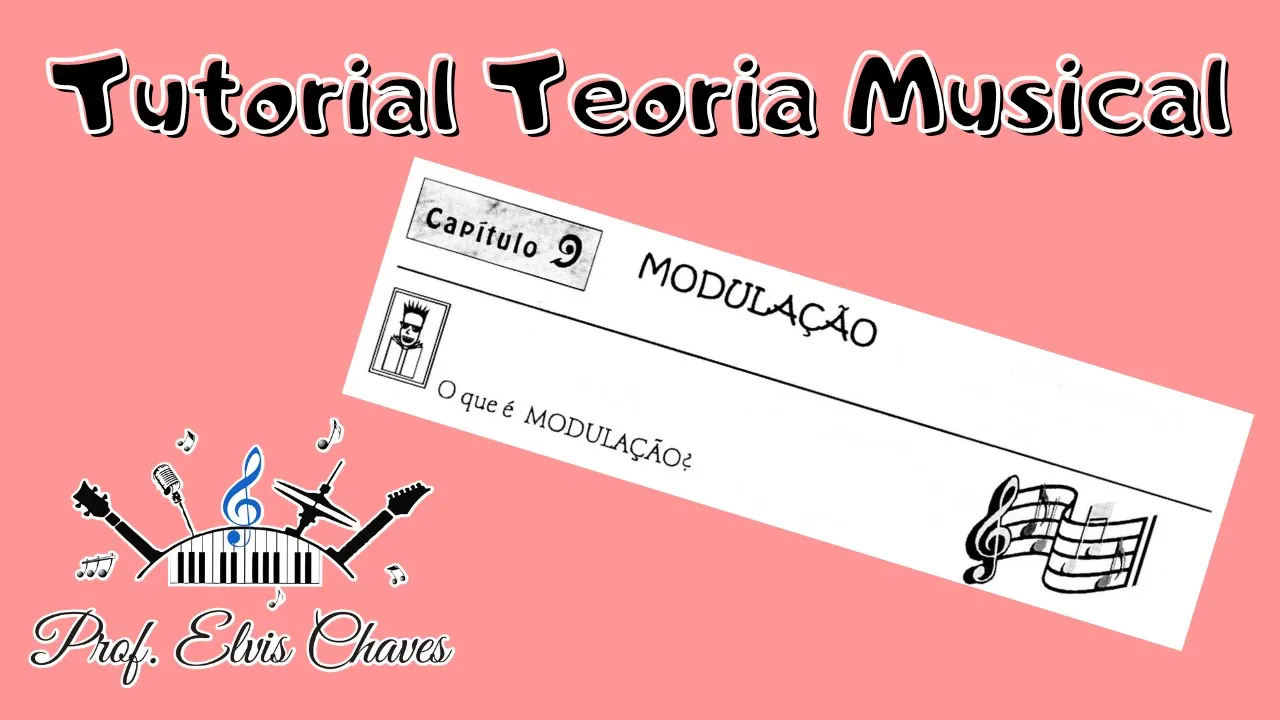 👨🏫 Vol. 7 - Capítulo 9 - Modulação