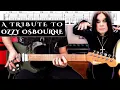 Download Lagu Top 10 iconische Ozzy Osbourne gitaarriffs | Met tabs