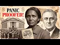 The Bank Run That Gave America Deposit Insurance