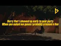 OSTON - Sorta, kinda (Lyric Video)