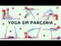 Lagu Posturas de yoga em dupla | melhores posturas de yoga em dupla com Rumi e Mira | Kpop demon Hunters
