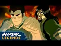 Download Lagu Mako \u0026 Bolin vs Ming-Hua \u0026 Ghazan 💥 | Final Fight | The Legend of Korra