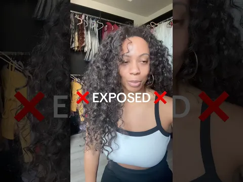 When you get EXPOSED First things in the morning 🤦🏽‍♀️