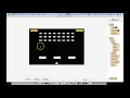 Greenfoot Space Invaders Part 20 Methods with Parameters