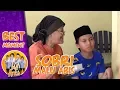 Disuapin Makan Sama Nenek Tersayang Sobri Jadi Bahan Tawaan Haikal Dkk - Kun Anta