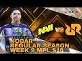 Download Lagu SIAPA PLAYOFF??? NAVI OR RRQ MPL ID SEASON 16 #mlbbidcreator
