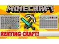 Minecraft Bukkit Plugin - Renting Craft