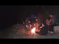 Download Lagu Dapper kamperen in het bos in één tent met vijf personen, lichte rijst koken en genieten van de n...
