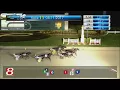 Check Six wins 2017 Dan Patch Stakes at Hoosier Park