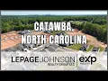 CATAWBA North Carolina near Lake Norman