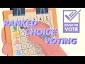 Ranked Choice Voting In 30 Seconds