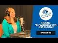 Episode 2 Talking preparedness with Emergency Management Coordinator Jess Robison