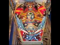 Part 7: 1981 Bally Elektra Pinball Project. Finally...progress!