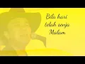 Download Lagu Tantowi yahya - Hidupku Sunyi || Lirik