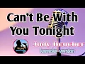 Download Lagu Can't Be with you Tonight _ song by Judy Beucher |karaoke version | king sing karaoke🎤
