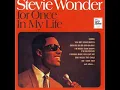 Stevie Wonder - I'm More Than Happy (I'm Satisfied)