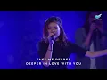 Download Lagu CityWorship: How Much Do I Love You // Germaine Chua (Emerge) @ City Harvest Church