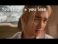 Download Lagu Stray Kids You laugh? You lose! challenge